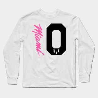 Messi inter Miami Long Sleeve T-Shirt